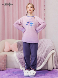 Citlali Impression Series Loungewear Set (5)