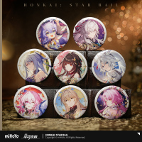 Tinplate Badge (星海庆贺系列) (3)