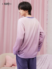 Citlali Impression Series Loungewear Set (6)