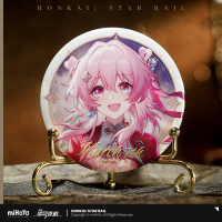 Tinplate Badge (星海庆贺系列) (5)