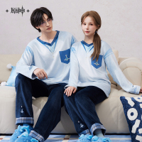 Neuvillette Impression Series Loungewear Set