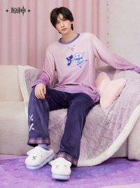 Citlali Impression Series Loungewear Set (4)