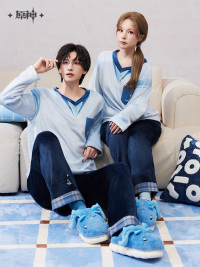 Neuvillette Impression Series Loungewear Set (3)