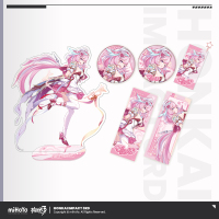 Elysia Merchandise (嗨♪Love Elf❤︎) (立绘系列) (2)