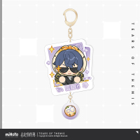Chibi Acrylic Keychain (伟大生煎包系列) (6)