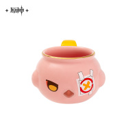Cacucu Ceramic Mug (「不会吧哥们」) (6)