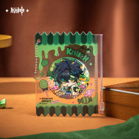 Twilight Whimsy Series Badge & Badge Cover (5)