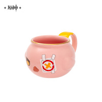 Cacucu Ceramic Mug (「不会吧哥们」) (5)