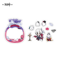 Twilight Whimsy Series Sticker Set (6)