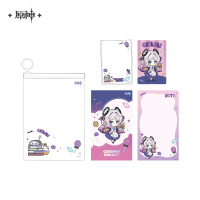 Twilight Whimsy Series Stationery Set (4)
