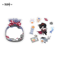 Twilight Whimsy Series Sticker Set (5)