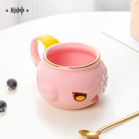Cacucu Ceramic Mug (「不会吧哥们」) (3)