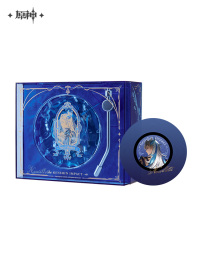 Neuvillette Impression Bluetooth Speaker (Ordainer of Inexorable Judgment) (6)
