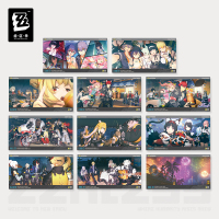 Collectible Postcard Set (仲夏游梦绮谭系列) (2)