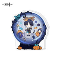 Twilight Whimsy Series Acrylic Shaker Combination Stand (3)