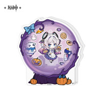 Twilight Whimsy Series Acrylic Shaker Combination Stand (6)