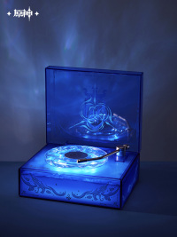 Neuvillette Impression Bluetooth Speaker (Ordainer of Inexorable Judgment) (4)