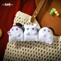 Twilight Whimsy Series Squishy Plushie Keychain (3)
