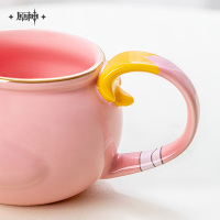 Cacucu Ceramic Mug (「不会吧哥们」) (4)