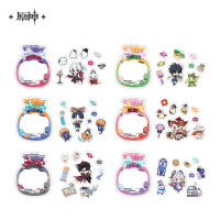 Twilight Whimsy Series Sticker Set (2)