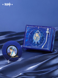 Neuvillette Impression Bluetooth Speaker (Ordainer of Inexorable Judgment) (3)