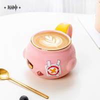 Cacucu Ceramic Mug (「不会吧哥们」)