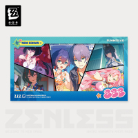 Collectible Postcard Set (仲夏游梦绮谭系列) (3)