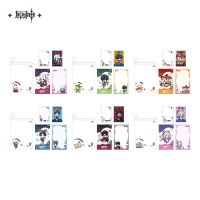 Twilight Whimsy Series Stationery Set