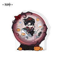 Twilight Whimsy Series Acrylic Shaker Combination Stand (5)