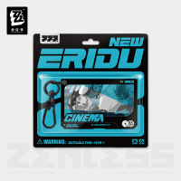 Double-Sided Acrylic Charm (Cinema Series) (Spook Shack) (2)