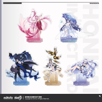 Acrylic Stand (时纺新裳系列) (5)