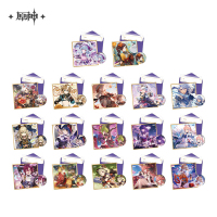 Day of Destiny Series Gift Box Set - Inazuma City