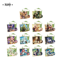 Day of Destiny Series Gift Box Set (Sumeru City)