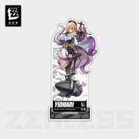 Acrylic Stand (Full Display Series) (Spook Shack) (4)