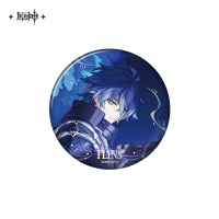 Genshin Impact Themed Series Character Badge Vol. 2 (6)