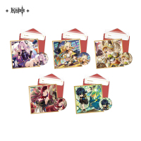 Day of Destiny Series Gift Box Set - Natlan