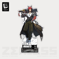 Acrylic Stand (Full Display Series) (Spook Shack) (5)