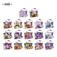 Day of Destiny Series Gift Box Set - Inazuma City (2)