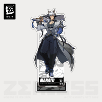 Acrylic Stand (Full Display Series) (Spook Shack) (6)