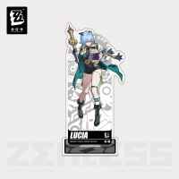 Acrylic Stand (Full Display Series) (Spook Shack) (3)