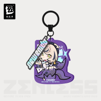 Chibi Acrylic Keychain (丽都系列) (Spook Shack) (2)