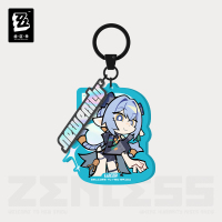 Chibi Acrylic Keychain (丽都系列) (Spook Shack) (3)