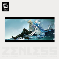 Laser Ticket, Mouse Pad, etc. (协奏频段) (Bury Your Tears With the Past（下）) (4)