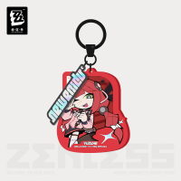 Chibi Acrylic Keychain (丽都系列) (Spook Shack) (5)