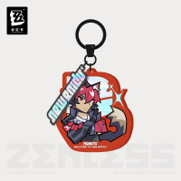 Chibi Acrylic Keychain (丽都系列) (Spook Shack) (4)