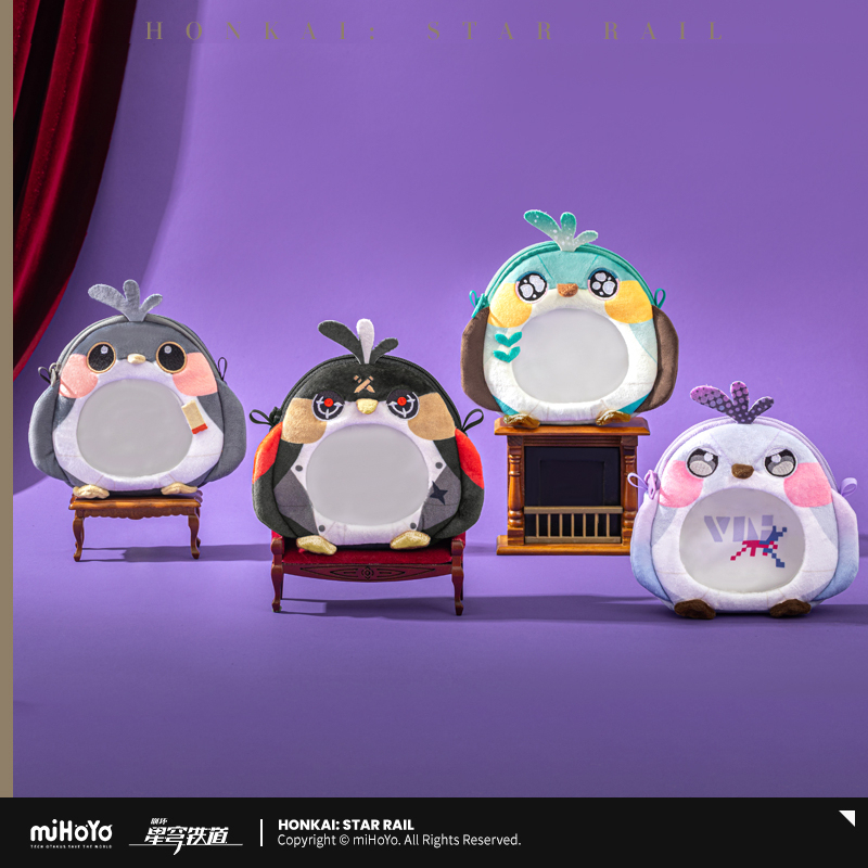 멀티백 (叽米的会客室系列)