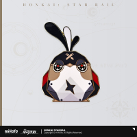 Owlbert Parlor Series Metal Badge (3)