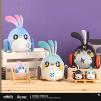 Owlbert Parlor Series Plushie