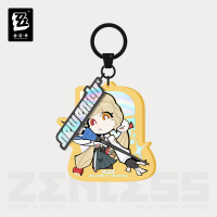 Chibi Acrylic Keychain (丽都系列) (Spook Shack) (6)