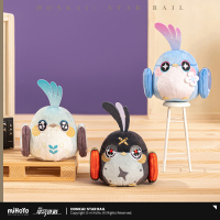 Owlbert Parlor Series Plushie (3)